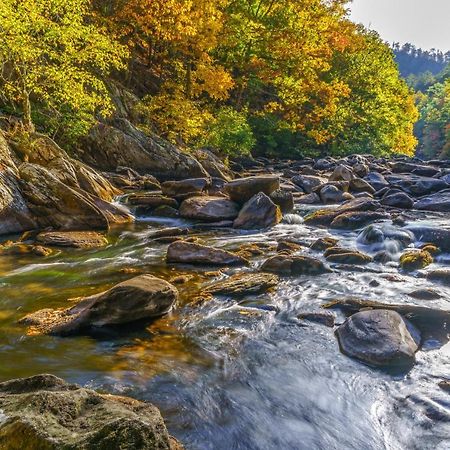 Apartament Smoky Mtn Escape Whispering Pines 351 Pigeon Forge Zewnętrze zdjęcie