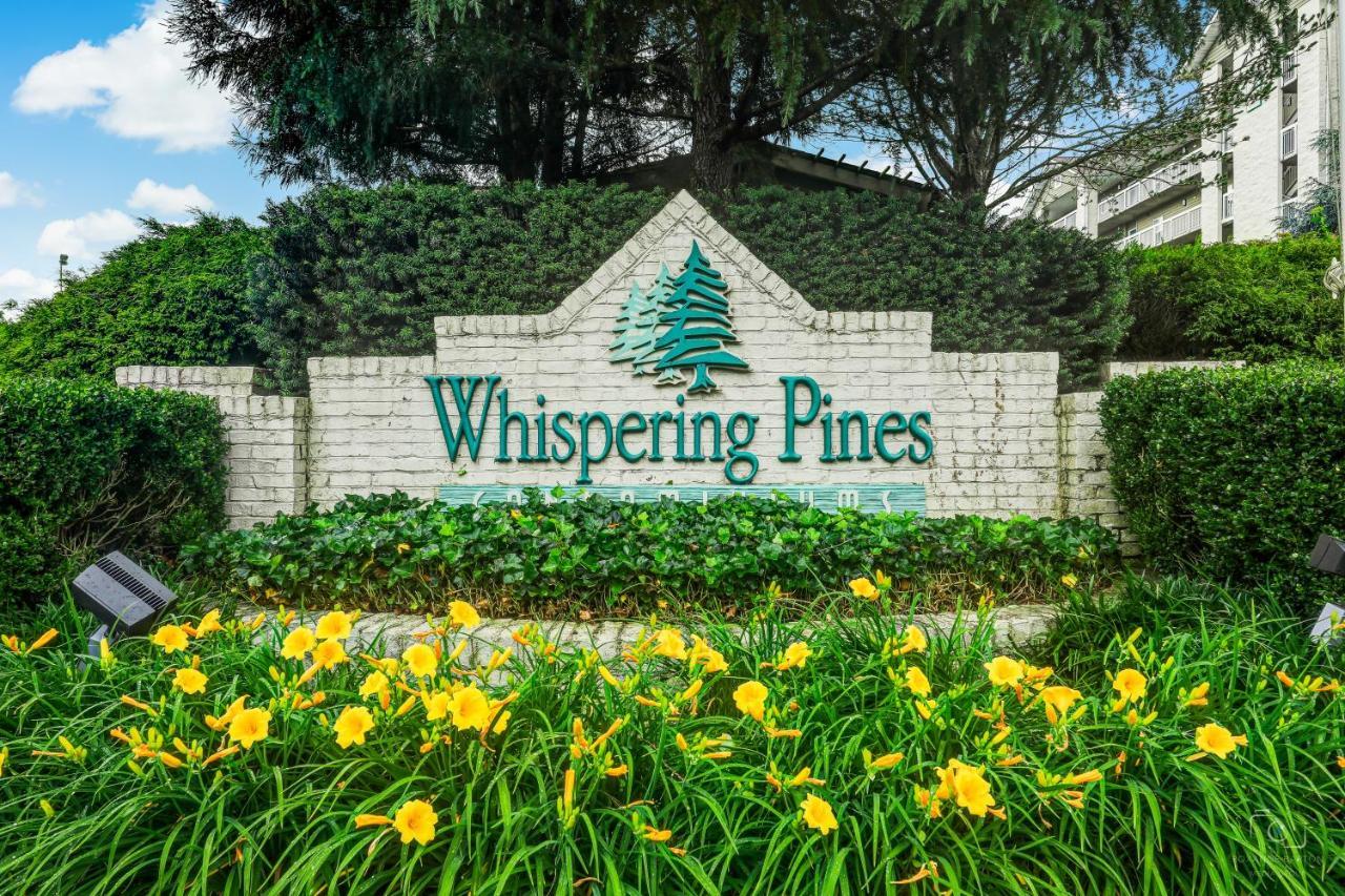 Apartament Smoky Mtn Escape Whispering Pines 351 Pigeon Forge Zewnętrze zdjęcie